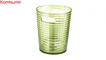 Ведро Fixsen Glady FX-09-04 6,6 л зеленое