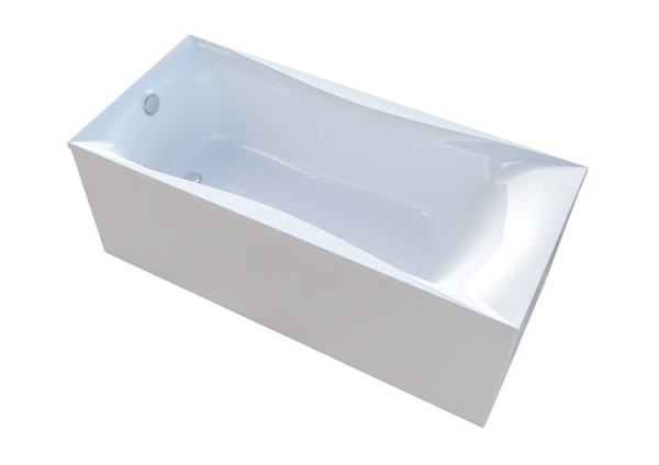 Ванна из искусственного камня Astra-Form Вега 170х75