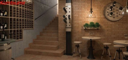 Коллекция Paradyz Ilario Brown/Ochra 24*7