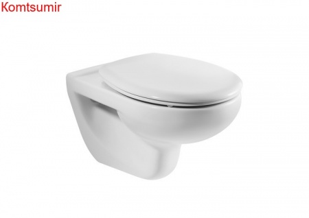 Чаша подвесного унитаза Roca Victoria (7346393000) Чаша подвесного унитаза Roca Victoria (7346393000)