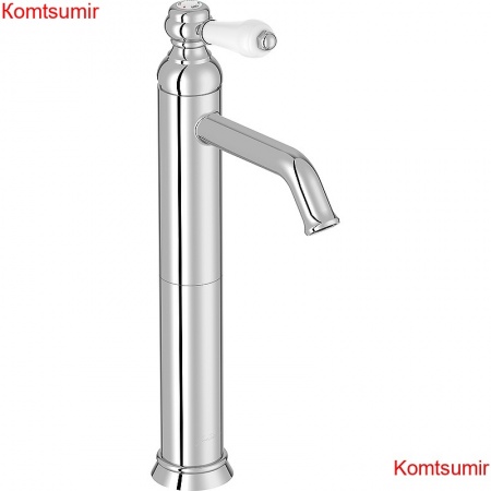 Смеситель для раковины - чаши Jacob Delafon Louise хром (E24361-CP)