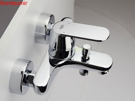Смеситель для ванны Grohe Eurosmart Cosmopolitan Хром (32831000)