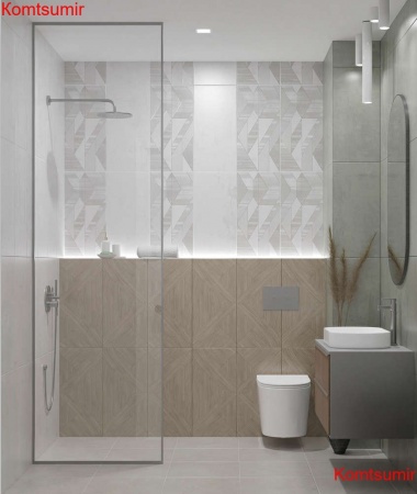 Коллекция Azori Fortezza 63*32