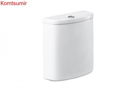 Бачок Roca DAMA SENSO COMPACTO, нижний подвод, двойной слив 3/6л (7.3415.1.B00.0) Бачок Roca DAMA SENSO COMPACTO, нижний подвод, двойной слив 3/6л (7.3415.1.B00.0)