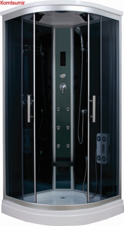 Timo Standart T-1101 душевая кабина (100*100*220), шт