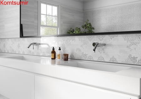 Коллекция Cersanit Grey Shades 598x297 мм