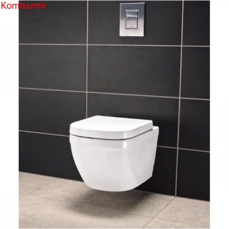 Унитаз Grohe Euro Ceramic подвесной без сиденья (39328000) Унитаз Grohe Euro Ceramic подвесной без сиденья (39328000)