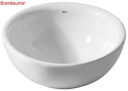 Раковина Roca BOL 420х230 мм., белая (7.3278.7.600.0)