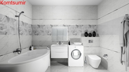 Коллекция Gracia ceramica Celia 600x250 мм