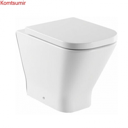 Низ к унитазу Roca GAP горизонтальный выпуск