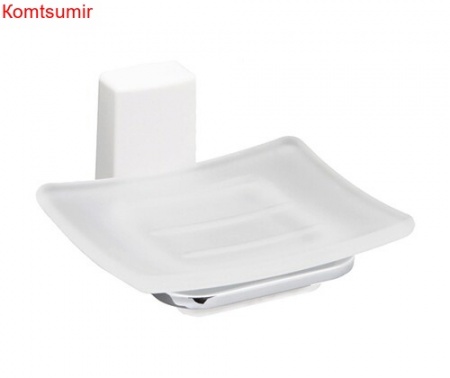 WasserKRAFT Leine K-5029WHITE Мыльница