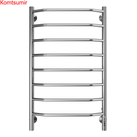 Виктория П8 500х850 Электро (quick touch) Полотенцесушитель  TERMINUS