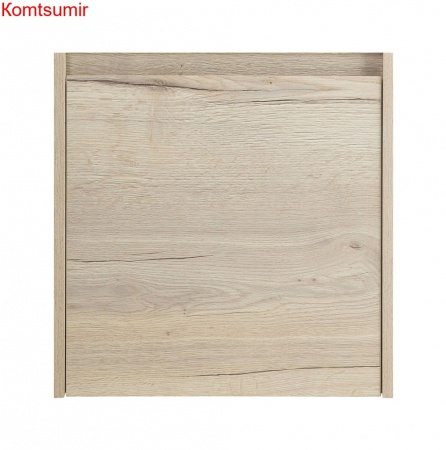 База под раковину подвесная BelBagno KRAFT MINI-500/260-1A-SO-RGB-L Rovere Galifax Bianco