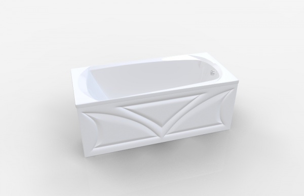 Акриловая ванна 1Marka ELEGANCE 170x70