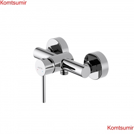 Смеситель для душа AQUATEK AQ1360CR ЕВРОПА Смеситель для душа AQUATEK AQ1360CR ЕВРОПА