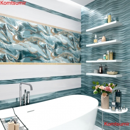 Коллекция Alma Ceramica Tori 600x200 мм