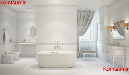 Коллекция Delacora Royal 750x253 мм