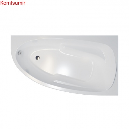 Акриловая ванна Triton Мадрид 170х95 L/R