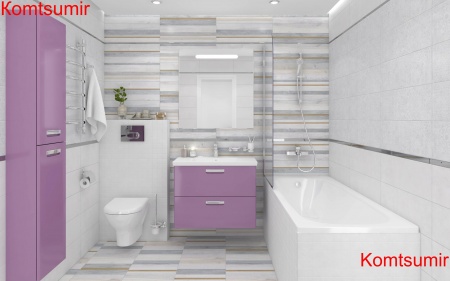 Коллекция Laparet Step 60x20