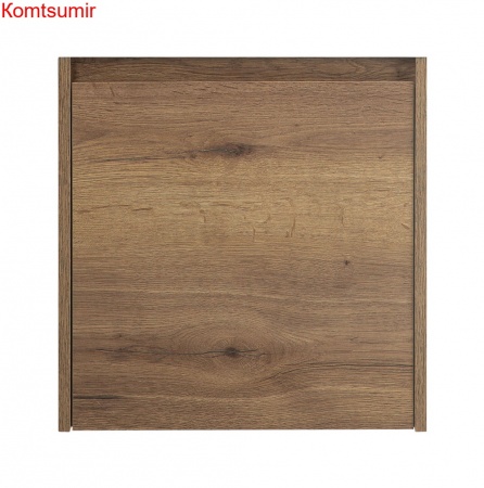 База под раковину подвесная BelBagno KRAFT MINI-500/260-1A-SO-RT-R Rovere Tabacco