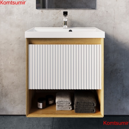 Тумба с раковиной Grasy 60