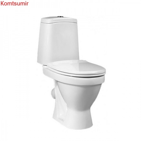 Sanita Лада Комфорт Унитаз-компакт с сиденьем микролифт Sanita Лада Комфорт Унитаз-компакт с сиденьем микролифт