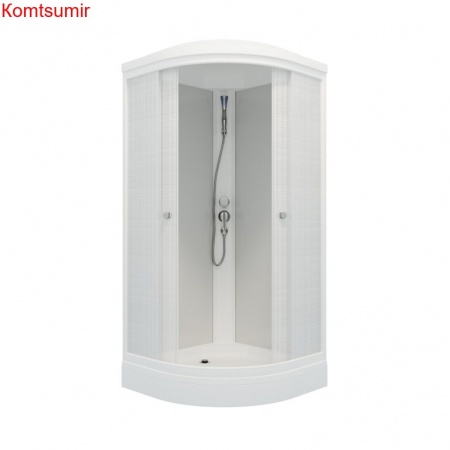 Душевая Кабина Triton Лён 90*90 А3 (ДН4)