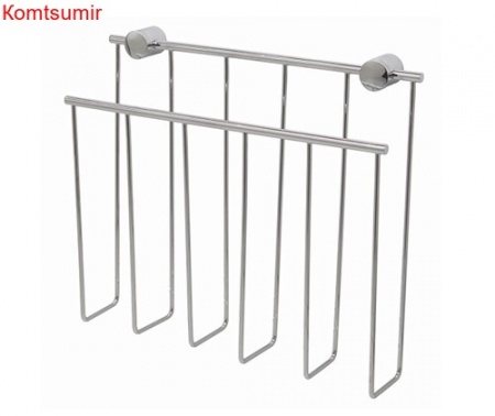 WasserKRAFT K-311 Держатель для газет