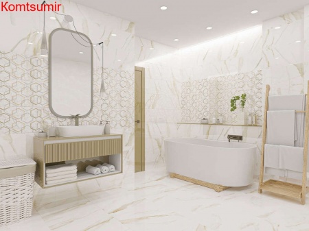 Коллекция Azori Apulia Oro 32*63