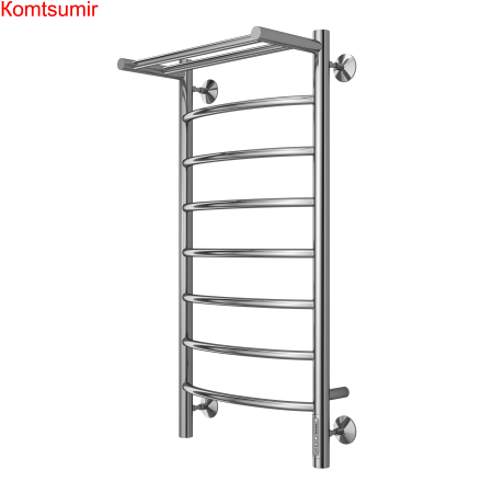 Классик с/п П8 400х850 Электро (quick touch) Полотенцесушитель  TERMINUS