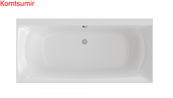 Ванна из искусственного камня Astra-Form Геркулес 190x90