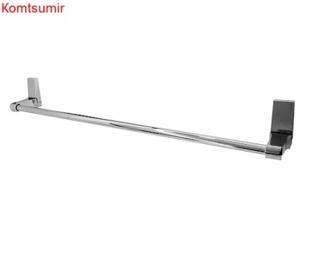 WasserKRAFT Lopau K-6030 Держатель полотенец одинарный