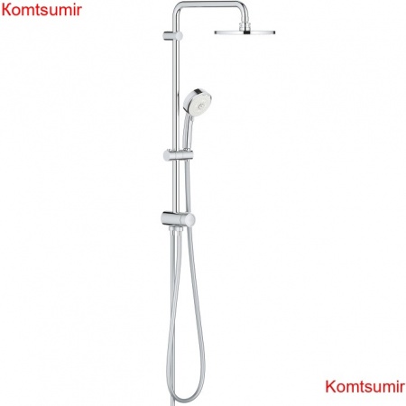 Душевая колонна Grohe Tempesta Cosmopolitan Хром (27394002)
