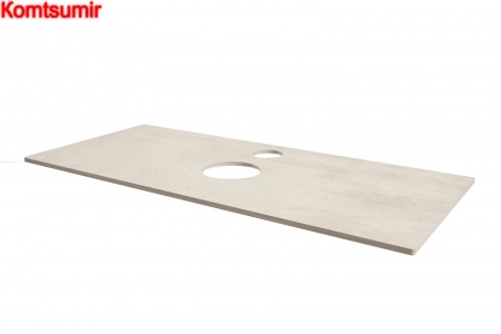 Столешница Djena/1 50*35 Бетон