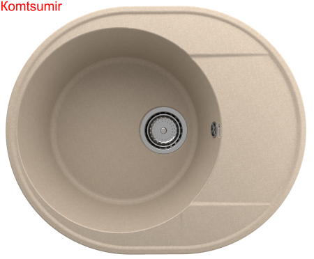 Мойка ULGRAN Quartz Nora 585 Мойка ULGRAN Quartz Nora 585