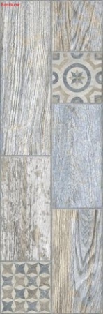 Коллекция Lasselsberger Индиго 600x200 мм