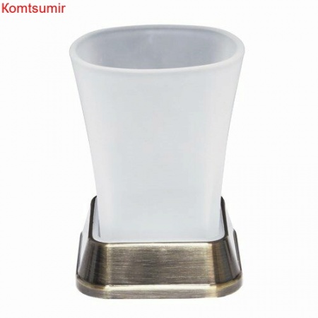 WasserKRAFT Exter K-5528 Стакан для зубных щеток