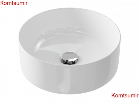 Раковина Cersanit Caspia CREA 38 RING