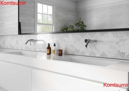 Коллекция Cersanit Metallic