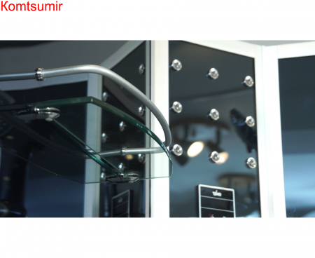 Timo Standart T-1135 душевая кабина (135*135*220), шт