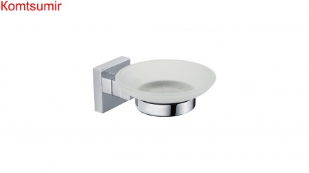 Мыльница стекло Fixsen Metra FX-11108