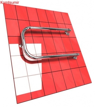 Полотенцесушитель водяной Двин P 32/70 1