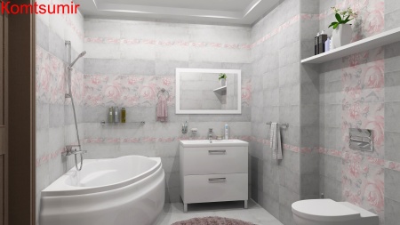 Коллекция Cersanit Navi 440x200 мм