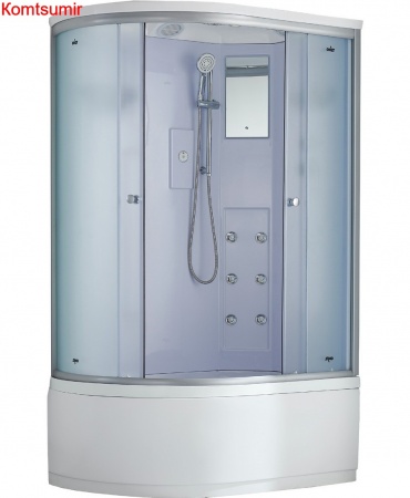 Timo Standart T-5520 R Г/М душевая кабина (120*85*220), шт