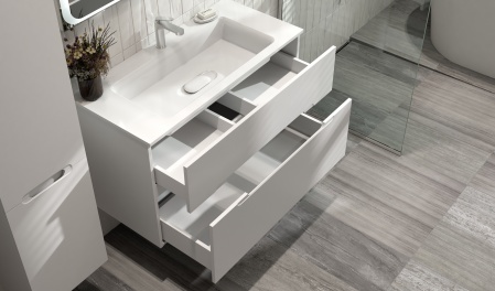 Тумба Modul 100 подвесная