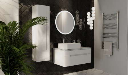 Тумба Shine 90 подвесная