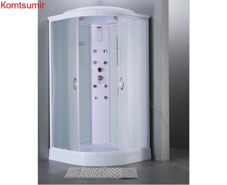 Timo eco TE-0709 душевая кабина (90*90*215), шт