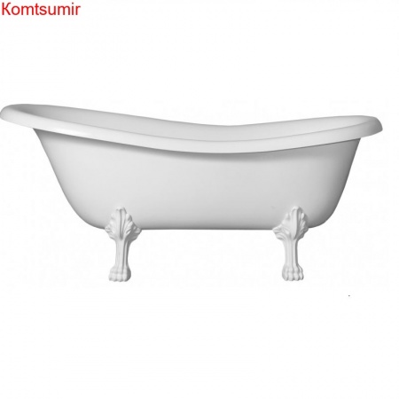 Ванна из искусственного камня Сastone Даллас 168x78 Ванна из искусственного камня Сastone Даллас 168x78