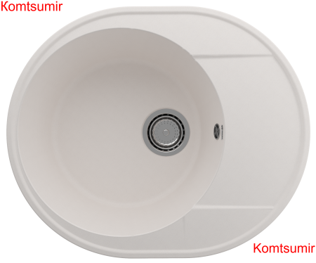 Мойка ULGRAN Quartz Nora 585 Мойка ULGRAN Quartz Nora 585