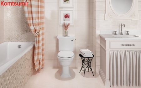 Коллекция Cersanit Chantal 440x200 мм